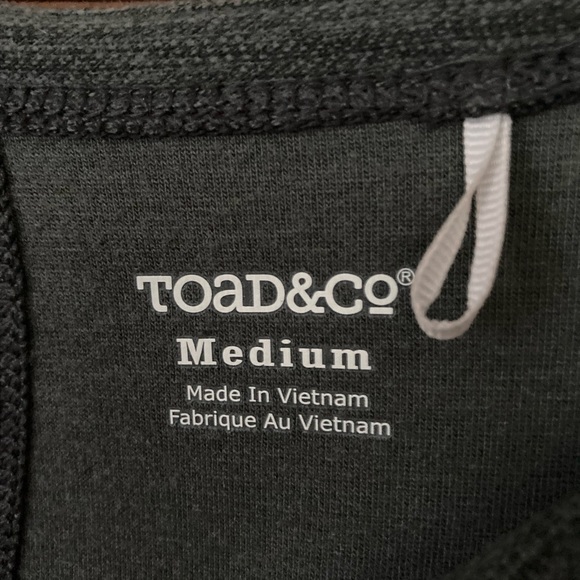 Toad&Co Intermosso Dress - Picture 3 of 5